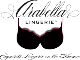 Logo for a lingerie company